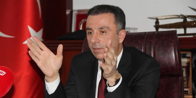 Başsavcı açıkladı: 2023'te Çorum tarihinin en yüksek suç oranına ulaşıldı