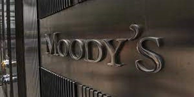 Moody's 17 Trk bankasnn grnmn pozitife evirdi