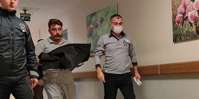 Nefes borusuna süt kaçan 3 aylık bebek öldü