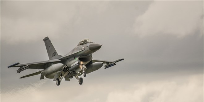 ABD'den 'Trkiye'ye F-16 satna desteimiz sryor' aklamas