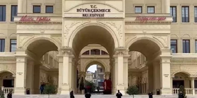 Büyükçekmece Belediyesine rüşvet operasyonu: 22 şüpheli yakalandı