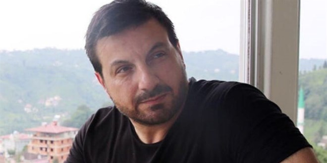 Sanatçı Davut Güloğlu, YRP'den belediye başkan adayı oldu