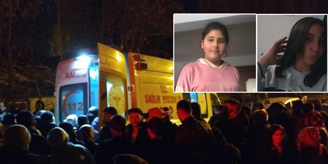 Bugün karne alacaklardı: Ortaokul öğrencisi 2 kız çocuğu asılı halde bulundu