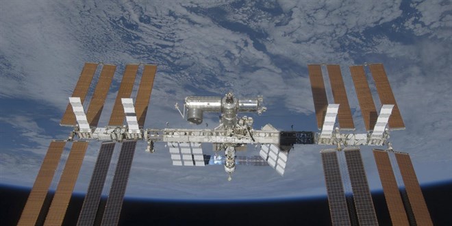 Astronotları Uluslararası Uzay İstasyonu'nda neler bekliyor