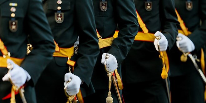 MS Askeri renci Aday Belirleme Snav bavurular 30 Ocak'a kadar srecek