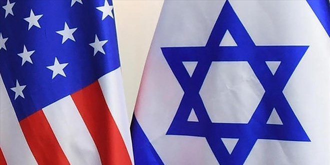 ABD ile srail arasnda 'Filistin devleti' anlamazl