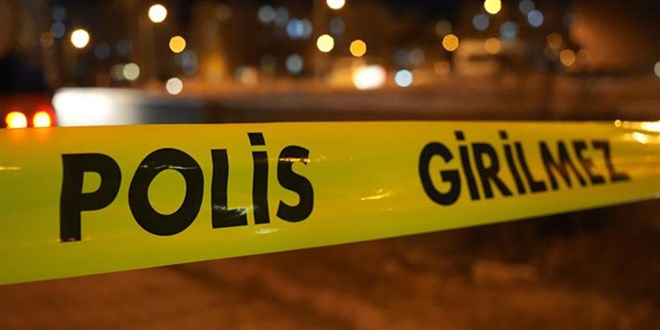 Ankara'da pe atlm bebek cesedi bulundu