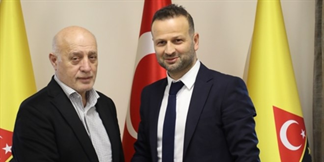 İstanbulspor, teknik direktör Osman Zeki Korkmaz'la anlaşmaya vardı