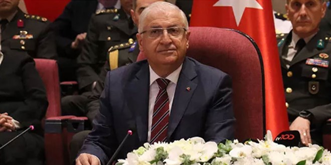 'Güçlü bir Deniz Kuvvetlerine sahip olmamız bir tercih değil, zorunluluktur'