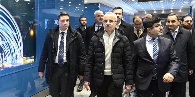 'Gayrettepe - Kağıthane Metro Hattında geri sayım...