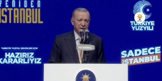 AK Parti'nin İstanbul'da ilçe belediye başkan adayları belli oldu
