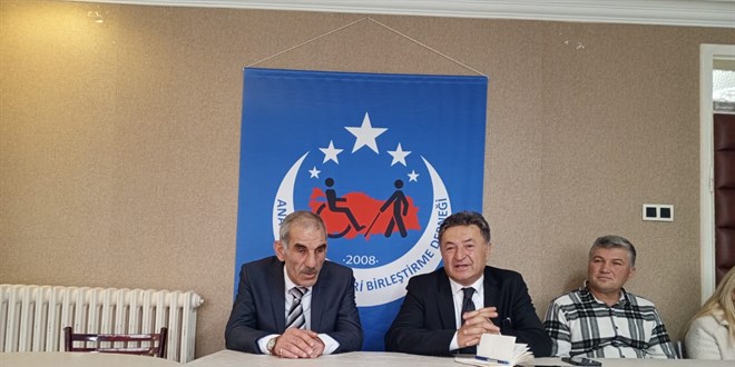 Metin Özaslan: Mamak'ta engelleri birlikte aşacağız