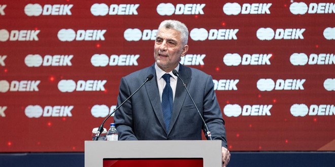 Bakan Bolat: Son 13 çeyrekte Türkiye ekonomisi büyümeye devam etti
