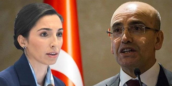 Mehmet Şimşek sert dille yalanladı: İddialar akıl dışı