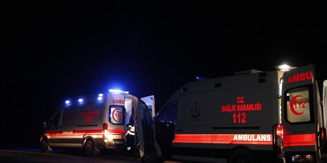 Ankara'da komu iki aile arasnda 'grlt' kavgas: 4 yaral