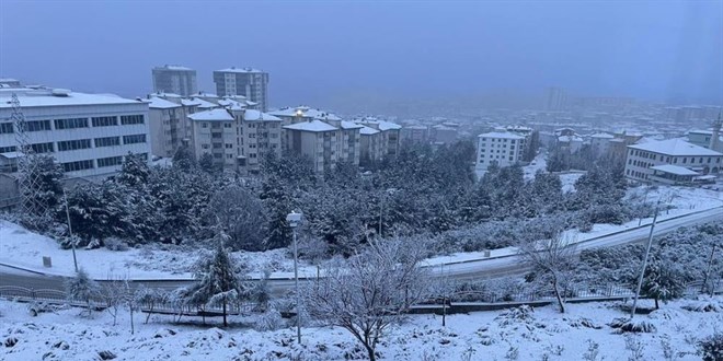 Validen esprili paylam: Kar yad, rencilerden tatil mesaj almyoruz