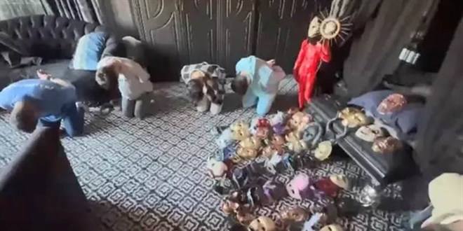 'Fergio House' soruturmasnda yeni gelime