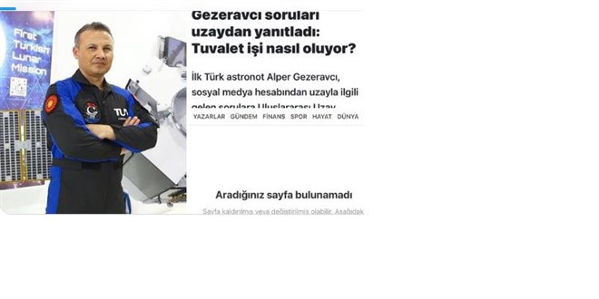 Sözcü, sahte Alper Gezeravcı hesabıyla röportaj yaptı