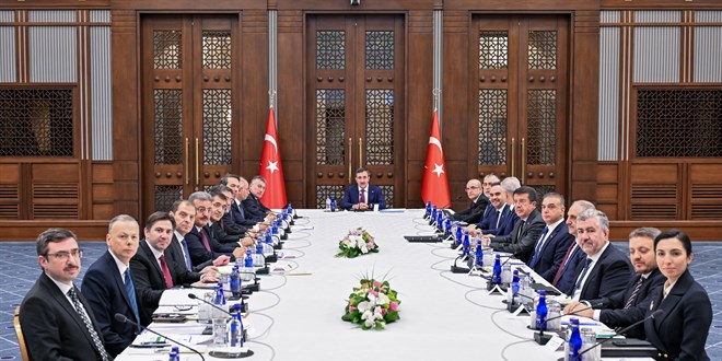 EKK: 2023 yılsonu enflasyonu OVP hedefinin altında kaldı