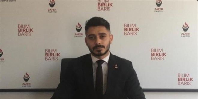 Türkiye'nin en genç il başkanı Bartın'da
