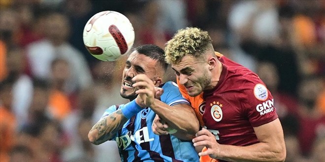 Galatasaray, Fenerbahçe ile zirvede puanları eşitledi