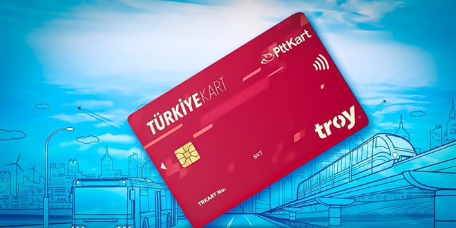 Türkiye Kart uygulaması yaygınlaşıyor