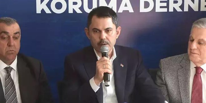 Murat Kurum: Yarı zamanlı çalışan bir İBB yönetimi mevcut