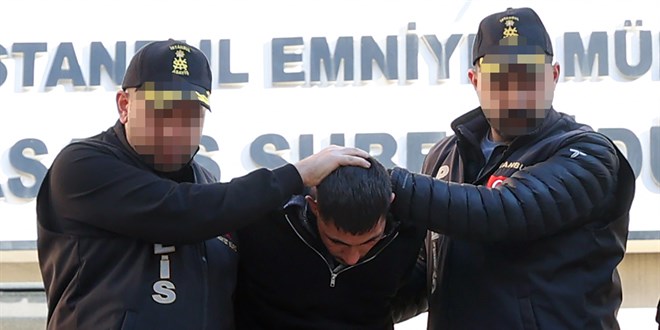 10 kişiyi bıçaklayan zanlı, iki gün önce doktorun odasını dağıtmış