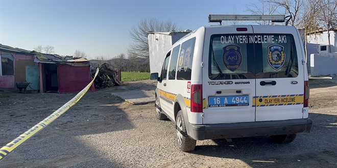 Bursa'da komşular arasındaki silahlı kavgada 1 kişi öldü