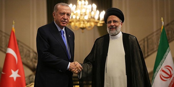 İran Cumhurbaşkanı Reisi yarın Türkiye'ye gelecek