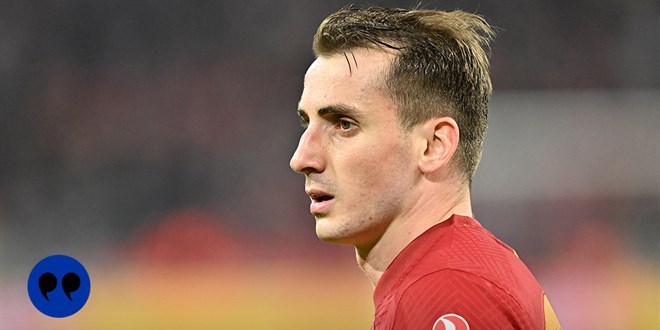 Kerem Aktürkoğlu'ndan Gazze paylaşımı