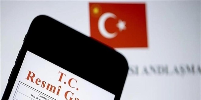 12 ildeki 73 taşınmazın özelleştirilmesine ilişkin Cumhurbaşkanı Kararı Resmi Gazete'de