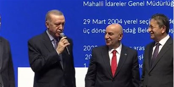 Erdoğan, Ankara ilçe adaylarında tek değişiklik yaptı