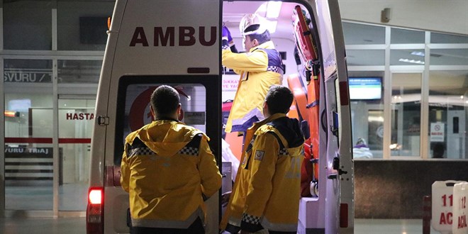 Ankara'da otomobilin çarptığı aynı aileden 3 kişi yaşamını yitirdi