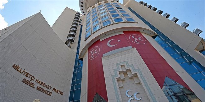 MHP 55 belediye başkan adayını daha açıkladı