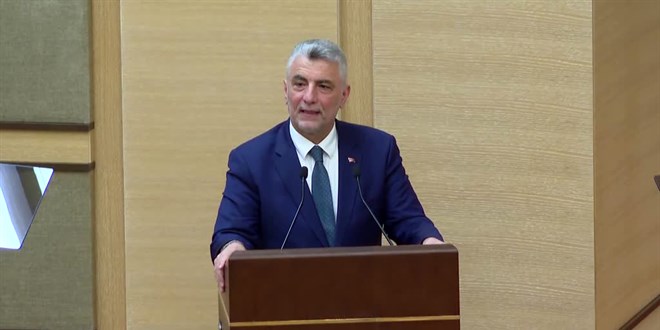 Bakan Bolat: Razi Sınır Kapısı transit ve tır ticaretine açılacak