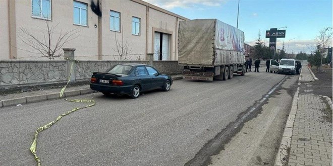12 yaşındaki çocuğun feci ölümü