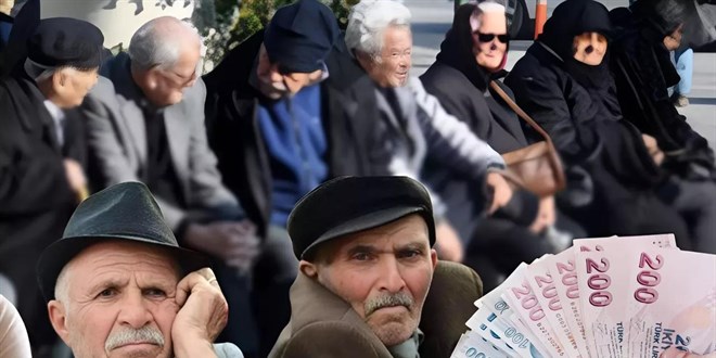 Emekli zammının perde arkası: Erdoğan sokağın sesini dinledi