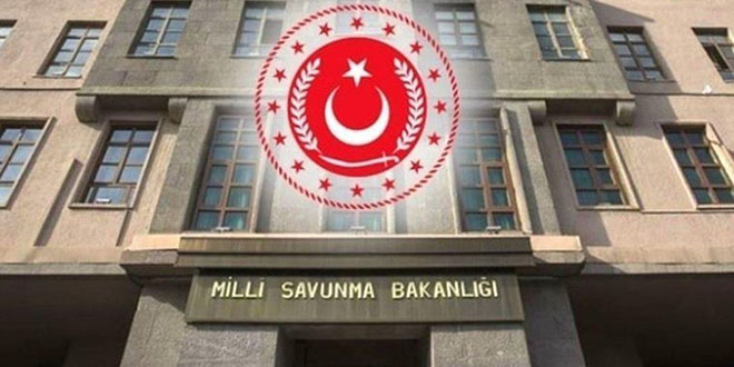Kayseri'de askeri eitim ua teknik arza nedeniyle acil ini yapt