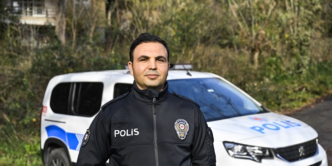 Polis memurunun yazdığı film senaryosuna uluslararası ödül