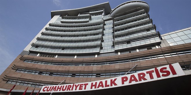 CHP'de Parti Meclisi aday belirleme gndemiyle yarn toplanacak