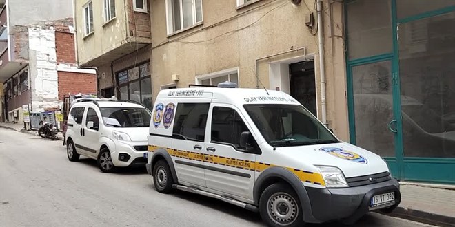 Bursa'da vcudunda darp izlerine rastlanan 3 yandaki ocuun pheli lm aratrlyor