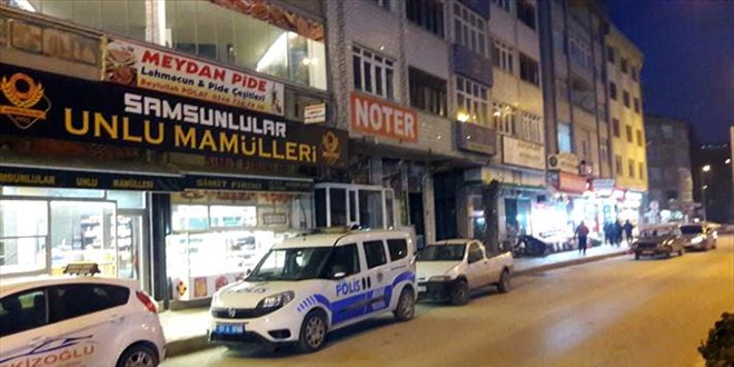 Sinop'ta 5 katlı binanın çatısından merdiven boşluğuna düşen çocuk öldü