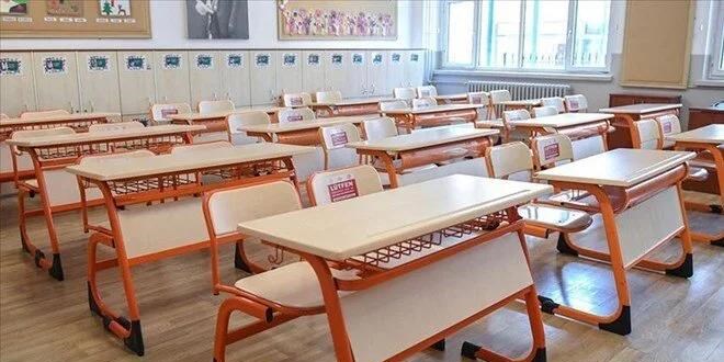 Krgzistan'daki FET okulunda renciye iddet
