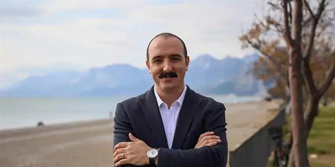 Belediyede işçiyken, başkan adayı oldu