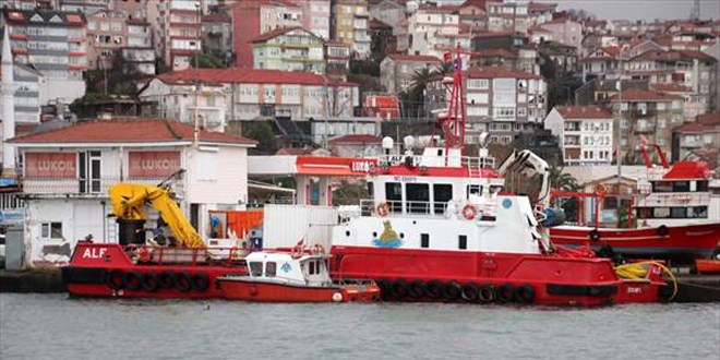 Zonguldak'ta batan geminin kayıp personeli 69 gündür aranıyor