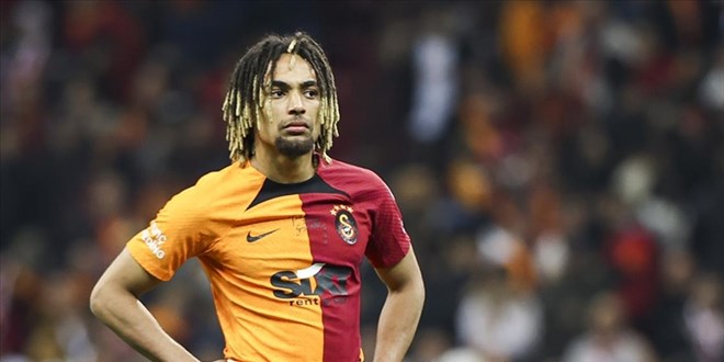 Galatasaray, Sacha Boey'yi Bayern Münih'e sattı