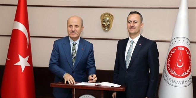 Savunma Sanayii dersleri mühendislik fakültelerinde seçimlik ders olacak