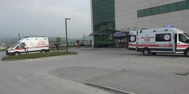 Yalova'da zehirlenme şüphesi: 20 işçi hastanelik oldu