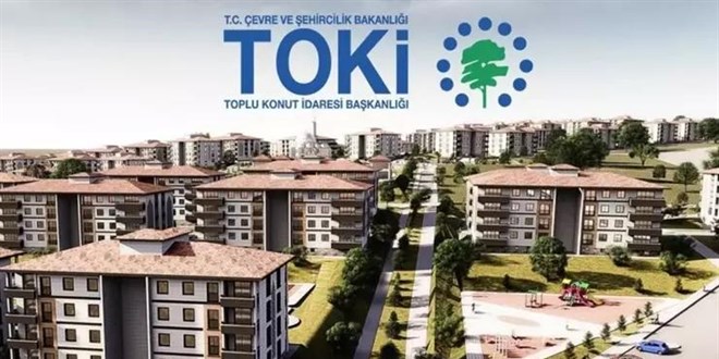 'TOKİ arazilere çöktü, 250 kişi mağdur oldu' iddiasına açıklama